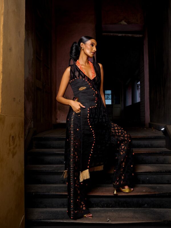 Adesuwa Pant by Lola Baej