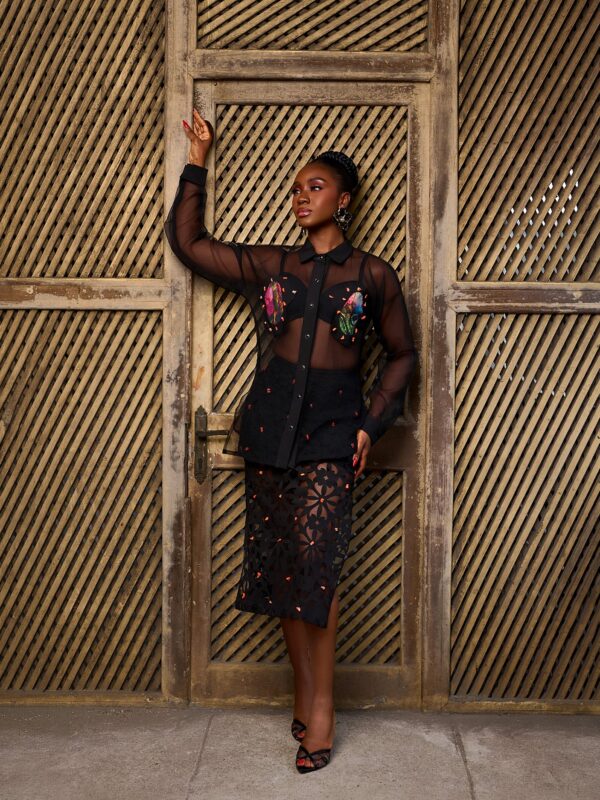 Ara Skirt by Lola Baej