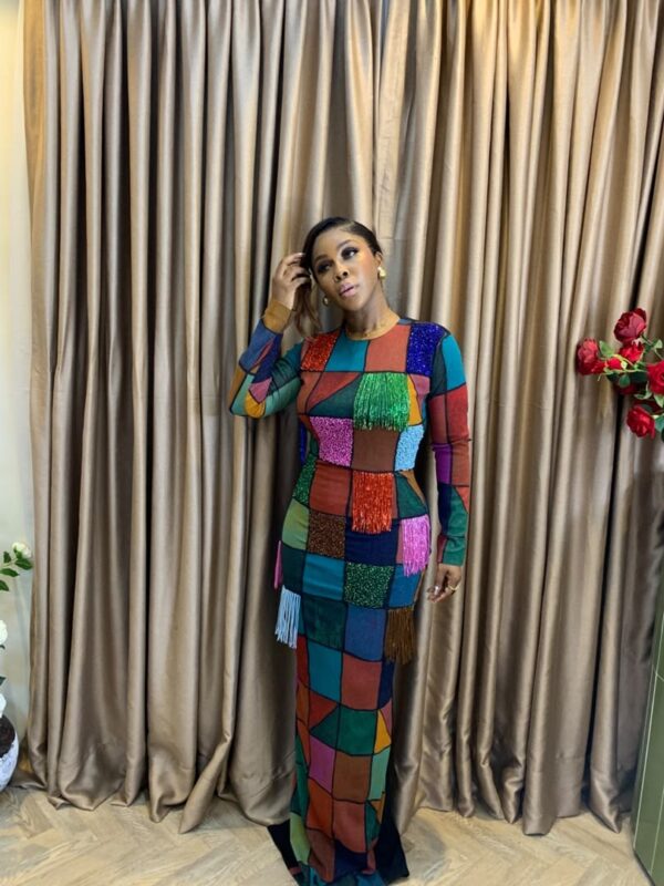 Amani Dress