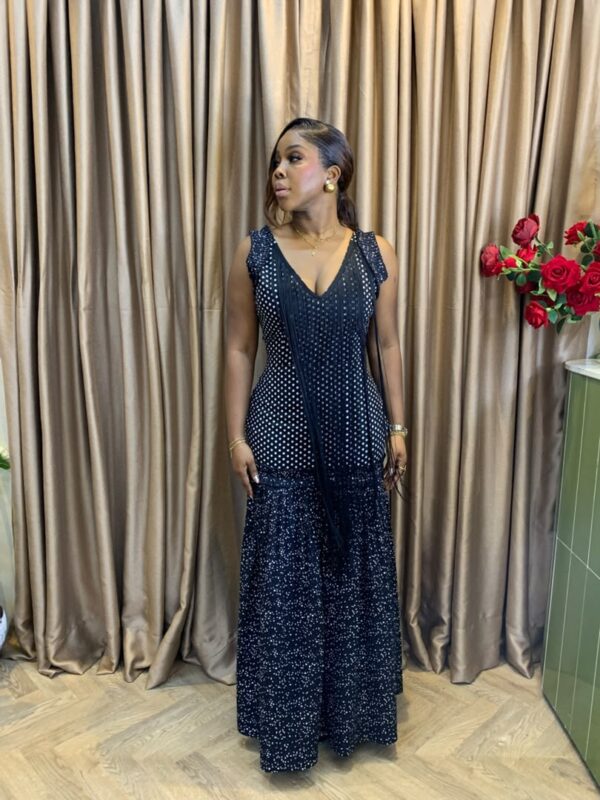 Polka Dot Dress
